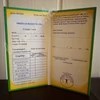 Kép 2/2 - Bizonyítvány - Erkölcsi