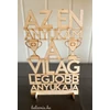 Kép 1/2 - Dekor tábla - Az Én Anyukám