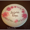 Kép 1/2 - Smink tükör - Legjobb Anya felirattal