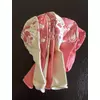 Kép 2/4 - Lufi csomag Megérkeztem Rózsaszín - fehér színben - Ajándék ötlet babalátogatóba