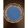 Kép 1/2 - Dekorhomok - Királykék  színű  - Ajándék homokszóró ceremóniához