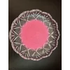 Kép 1/2 - Dekorhomok -  Pink  színű