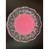 Kép 1/2 - Dekorhomok -  Rózsaszín  színű  - Ajándék homokszóró ceremóniához