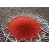Kép 1/2 - Dekorhomok -  Piros  színű  - Ajándék homokszóró ceremóniához