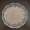 Kép 1/2 - Dekorhomok - Szürke színű  - Ajándék homokszóró ceremóniához