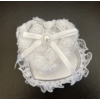 Kép 2/3 - Gyűrűpárna -  szív alakú doboz  - Ajándék ötlet esküvőre