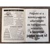 Kép 3/5 - Újság - Szülinapi lap számozható 2