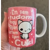 Kép 3/3 - Bögre - Cuki 2