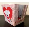 Kép 2/2 -  Poharas illatgyertya - Teddy  Bear - Szerelmes Ajándék - Valentin napi ajándék