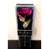 Kép 3/4 - Fém Rózsa dobozban - Pink - Szerelmes ajándék - Ajándék nőknek
