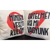 Kép 1/2 - Páros párna - Minden értelmét