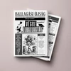 Kép 3/4 - Ballagási Újság  - Ajándék ötlet ballagásra
