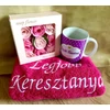 Kép 2/2 - Ajándékcsomag - Keresztanyának