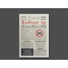 Kép 1/4 - Újság - Szülinapi lap 6