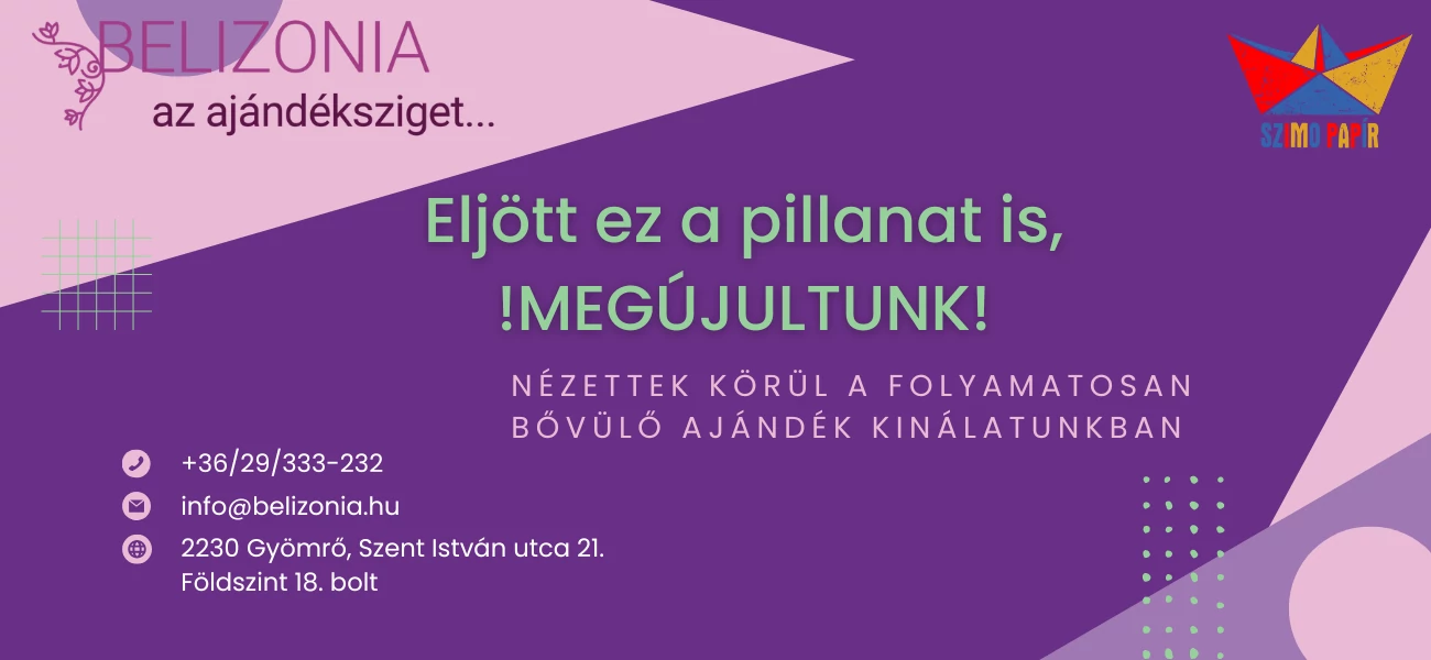 !MEGÚJULTUNK!