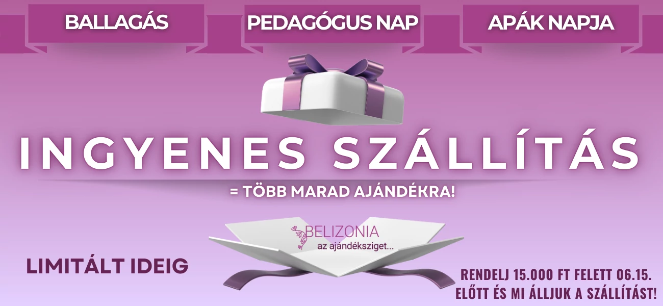 Ingyenes szállítás 20250615
