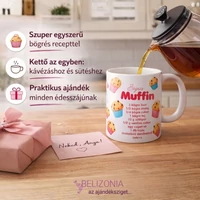 Bögre - Muffin recept