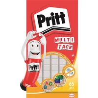 Gyurmaragasztó, 65 kocka / csomag, HENKEL "Pritt Multi Fix"