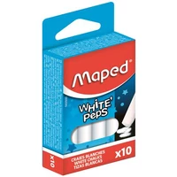 Táblakréta, MAPED, fehér