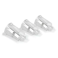 Pótkés "PS12-USB" elemes hegyezőhöz, RAPESCO, 3 db / csomag