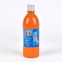 Tempera, COOL BY VICTORIA, 500 ml, narancs