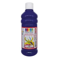 Tempera, 500 ml, Südor, kék