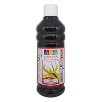 Tempera, 500 ml, Südor, fekete