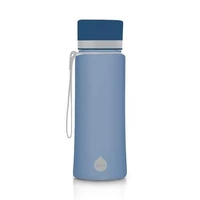 Kulacs, 600 ml, műanyag, EQUA "Midnight"