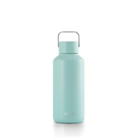 Kulacs, 600 ml, rozsdamentes acél, EQUA "Timeless", Splash