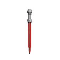 Zseléstoll, 0,7 mm, fénykard, LEGO "Star Wars", piros