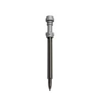 Zseléstoll, 0,7 mm, fénykard, LEGO "Star Wars", fekete