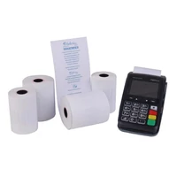 Thermo tekercs, 80 / 80 / 12, 75 m, 55 g, VICTORIA PAPER "Prémium"
