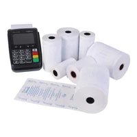 Thermo tekercs, 57 / 50 / 12, 28 m, 46 g, VICTORIA PAPER "Standard"