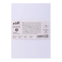 Rajzlap, famentes, A4, 120 g / m2, COOL BY VICTORIA