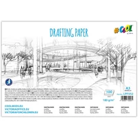 Műszaki rajzlap, A3, COOL BY VICTORIA