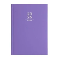 Naptár, tervező, A5, napi, VICTORIA OFFICE 