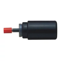 Táblamarker betét, PENTEL "Easyflo", fekete