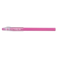 Rollertoll, 0,35 mm, kupakos, PILOT "Frixion Ball Stick", pink
