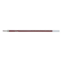 Golyóstollbetét, 0,22 mm, nyomógombos, PILOT, "Super Grip G", piros