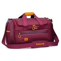 Sporttáska / utazótáska, 35L, RIVACASE "5331 Dijon", bordó