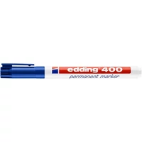 Alkoholos marker, 1 mm, EDDING "400", kék