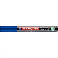 Lakkmarker, 2-3 mm, PCR, EDDING "790", kék
