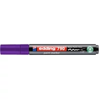 Lakkmarker, 2-3 mm, PCR, EDDING "790", lila