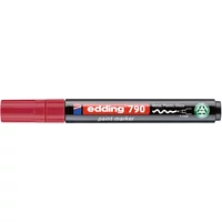 Lakkmarker, 2-3 mm, PCR, EDDING "790", rózsaszín