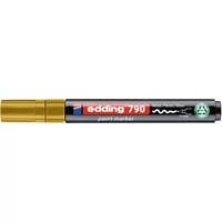 Lakkmarker, 1-2 mm, PCR, EDDING "791", arany