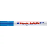 Lakkmarker, 2-4 mm, EDDING, "8750", kék