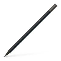 Grafitceruza, HB, háromszögletű, FABER-CASTELL, "Urban", fekete