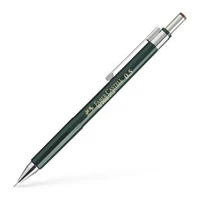 Nyomósirón, 0,5 mm, FABER-CASTELL "TK-FINE 9715"