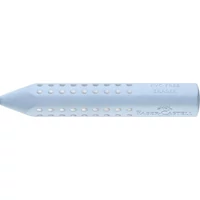 Radír, FABER-CASTELL "Grip 2001", égkék