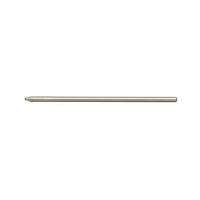 Golyóstollbetét, 0,8 mm, ICO "Mini", piros